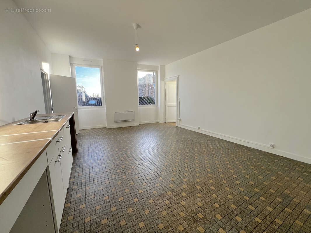 Appartement à PAIMBOEUF