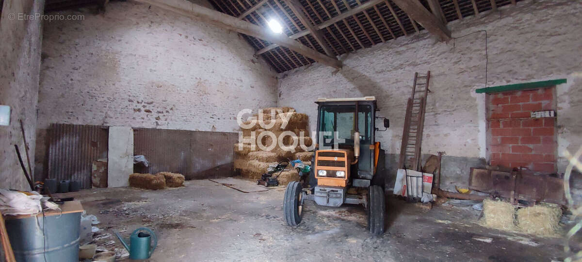 Maison à MALESHERBES