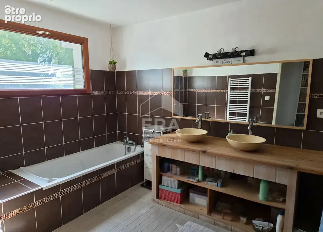 Maison 130m² à montpon-ménestérol - photo 6