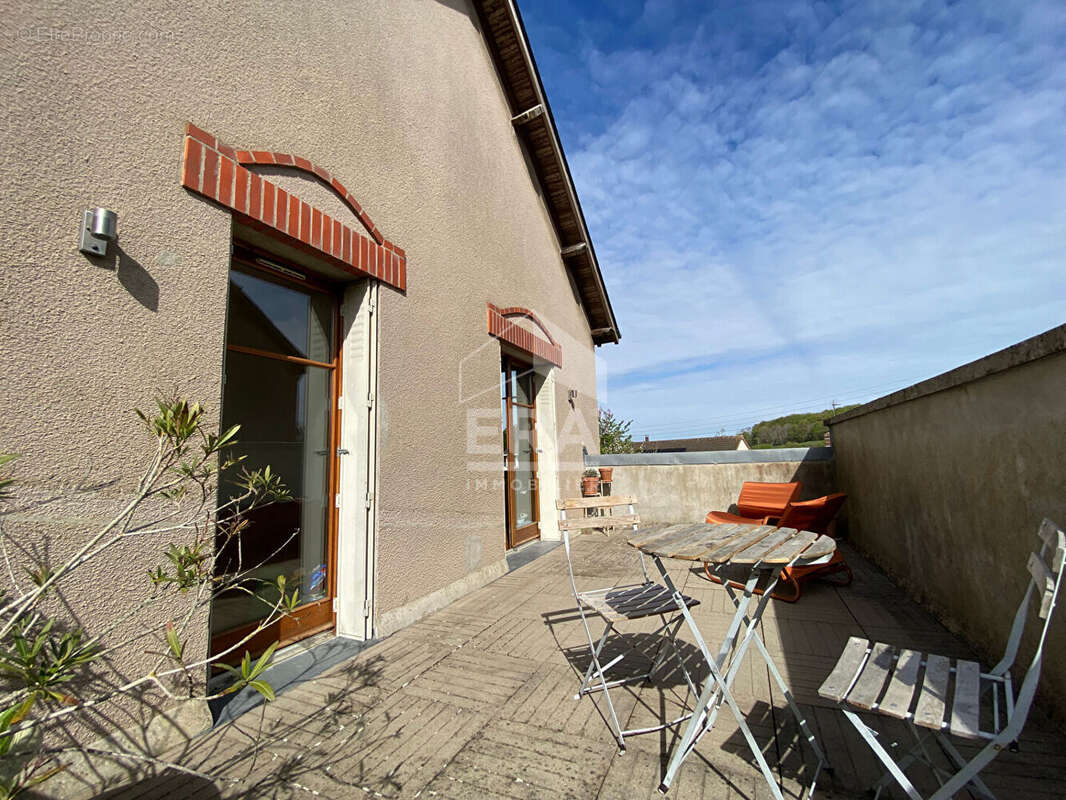 Maison à AUTHON-DU-PERCHE