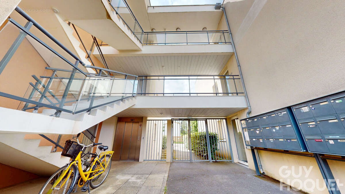 Appartement à POITIERS