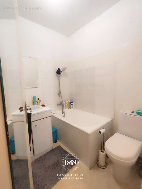 Appartement à MARSEILLE-10E