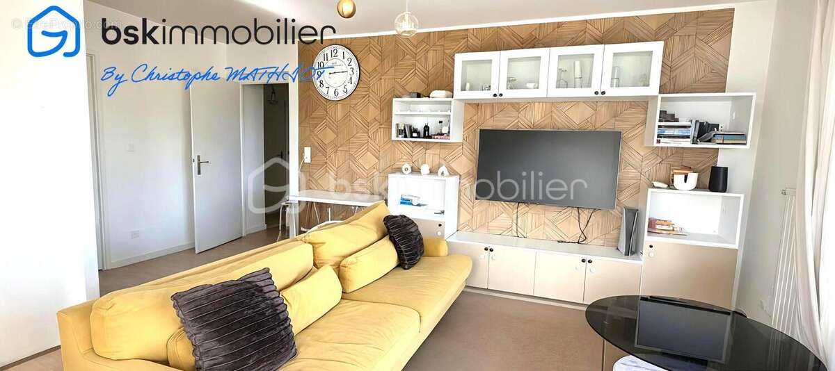 Appartement à POISSY