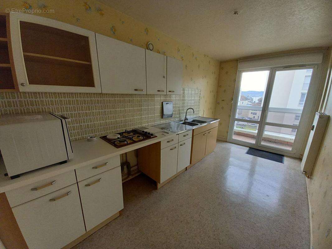 Appartement à VESOUL