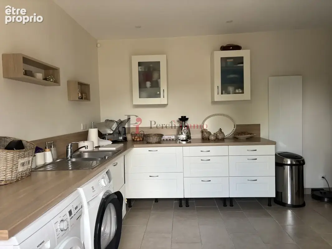 Maison rénovée avec vie de plain-pied   Entre calme et commodités - LONGNY AU PERCHE - photo 8