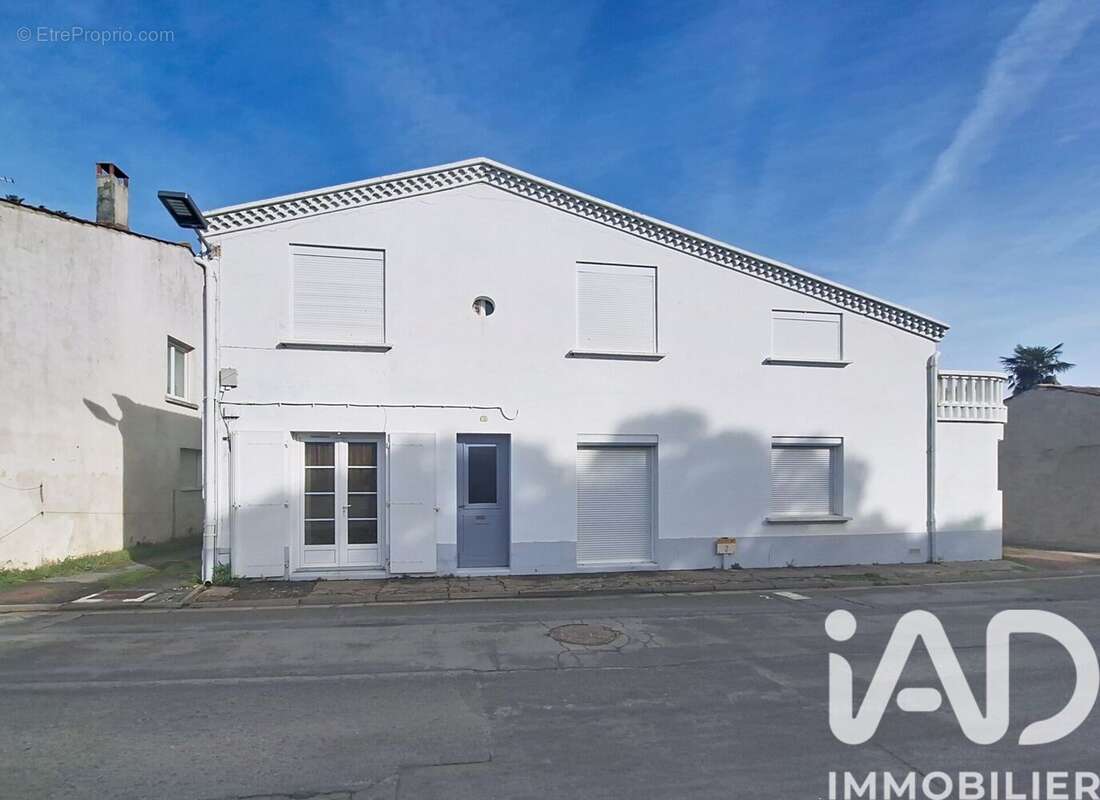 Photo 5 - Appartement à SAINT-GEORGES-D'OLERON