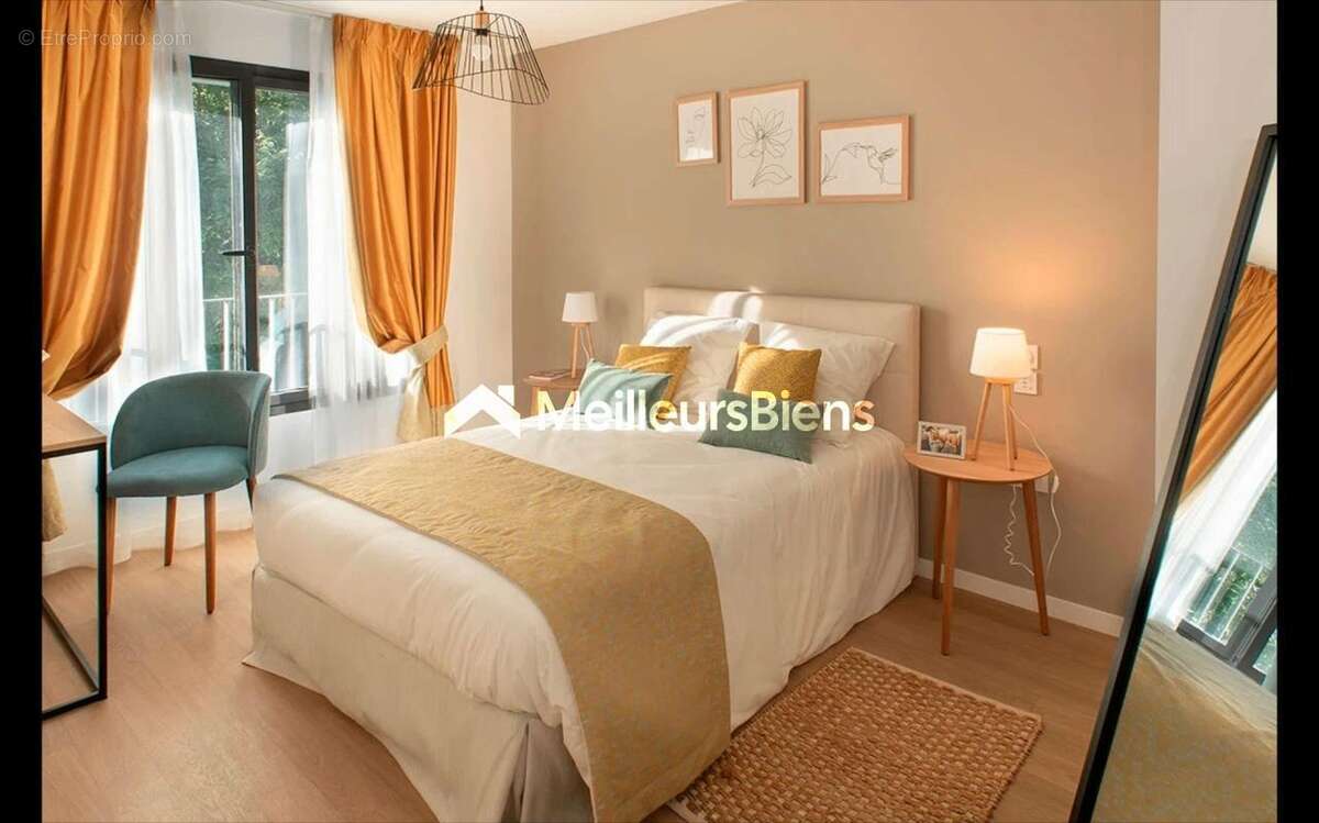 Appartement à PARTHENAY