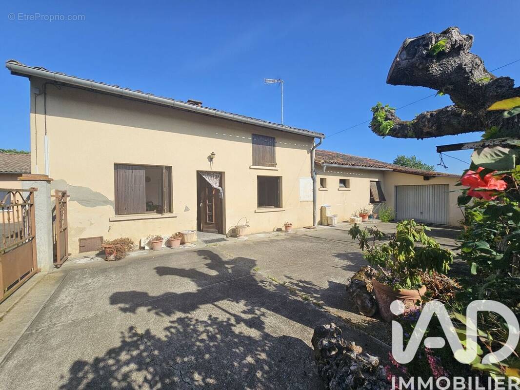Photo 1 - Maison à SAINT-AIGNAN