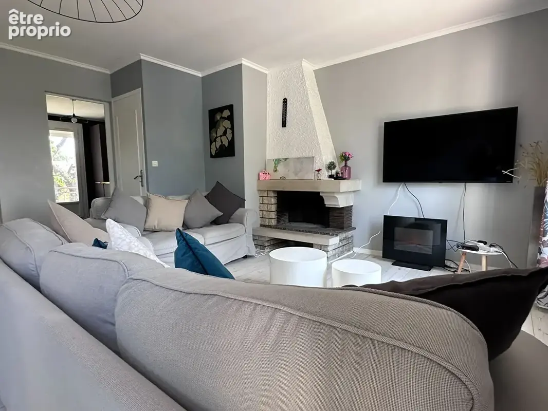 Immeuble de rapport ou maison familiale 240 m2 - 4 logements à La Couronne - photo 10
