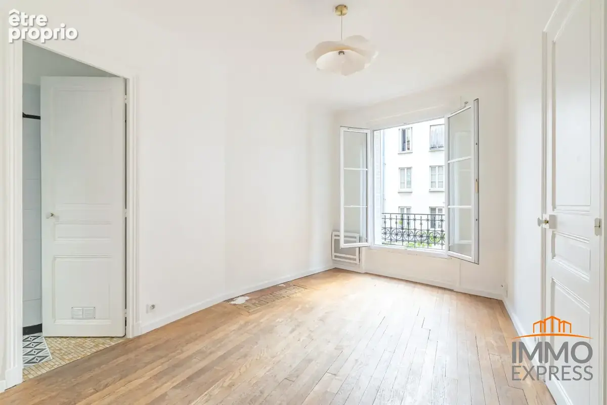 Appartement 35 m² à Paris-5e  - photo 2