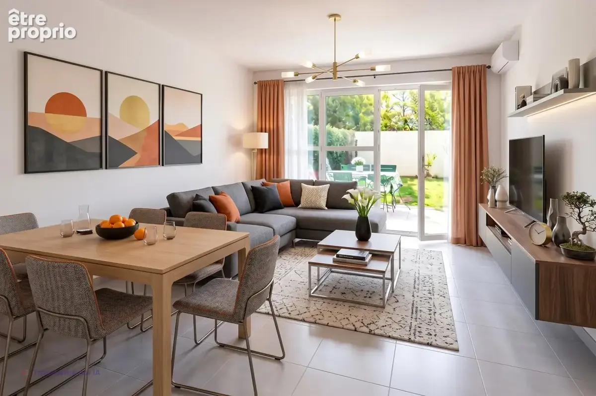 Photo Appartement à Vidauban au prix de 178 500€