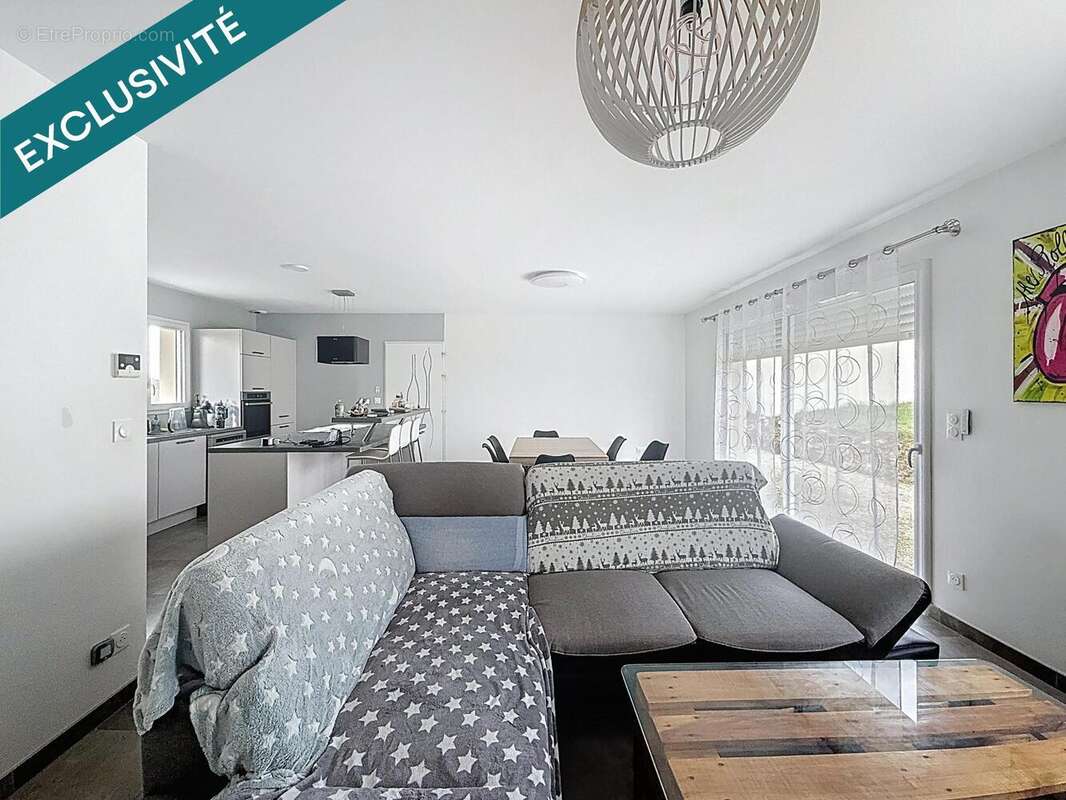 Photo 3 - Maison à CHATEAUNEUF-SUR-CHARENTE