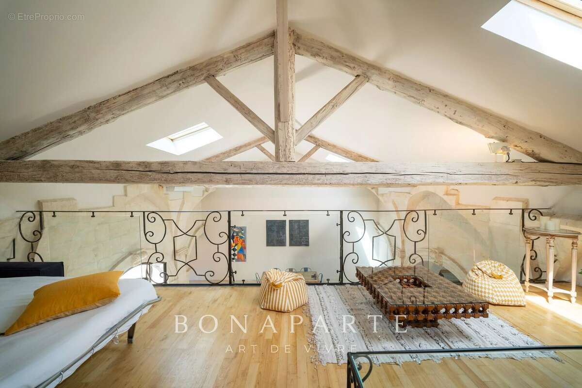 Loft - centre ville - saint remy de provence - photo 4