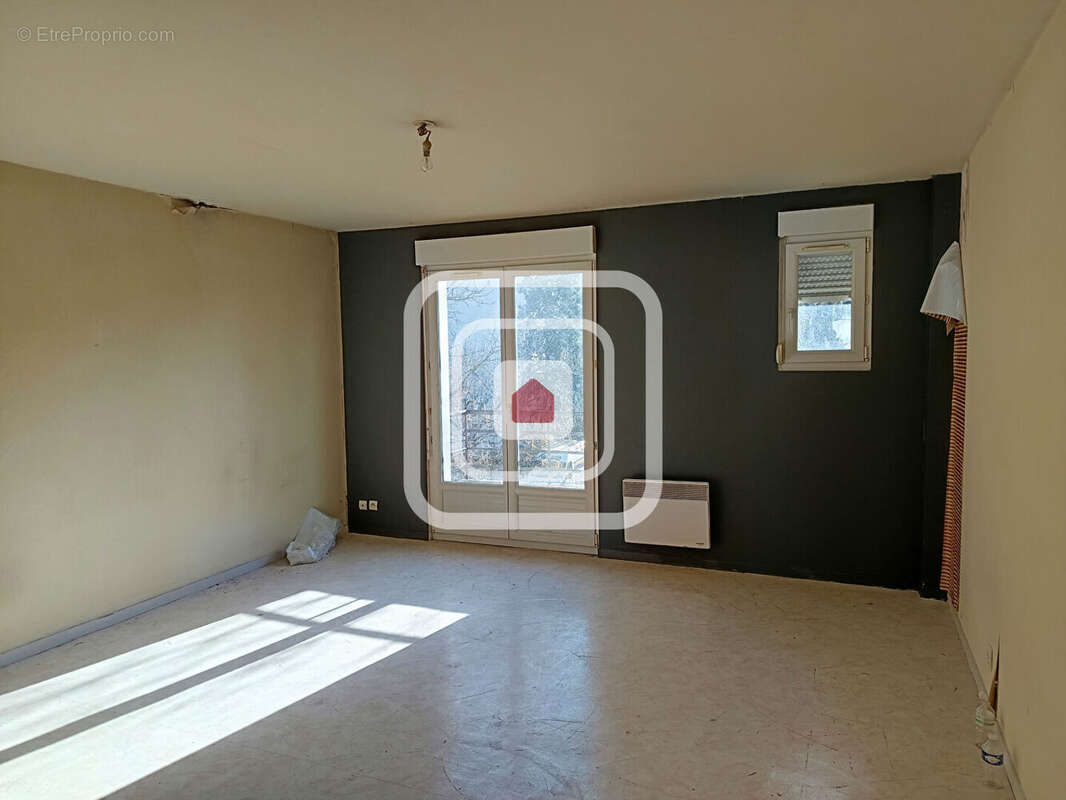 Appartement à REIMS