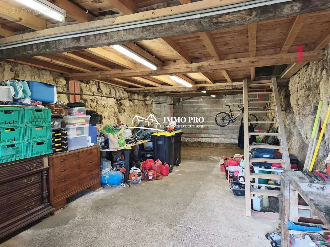 Maison ancienne avec jardin - photo 10