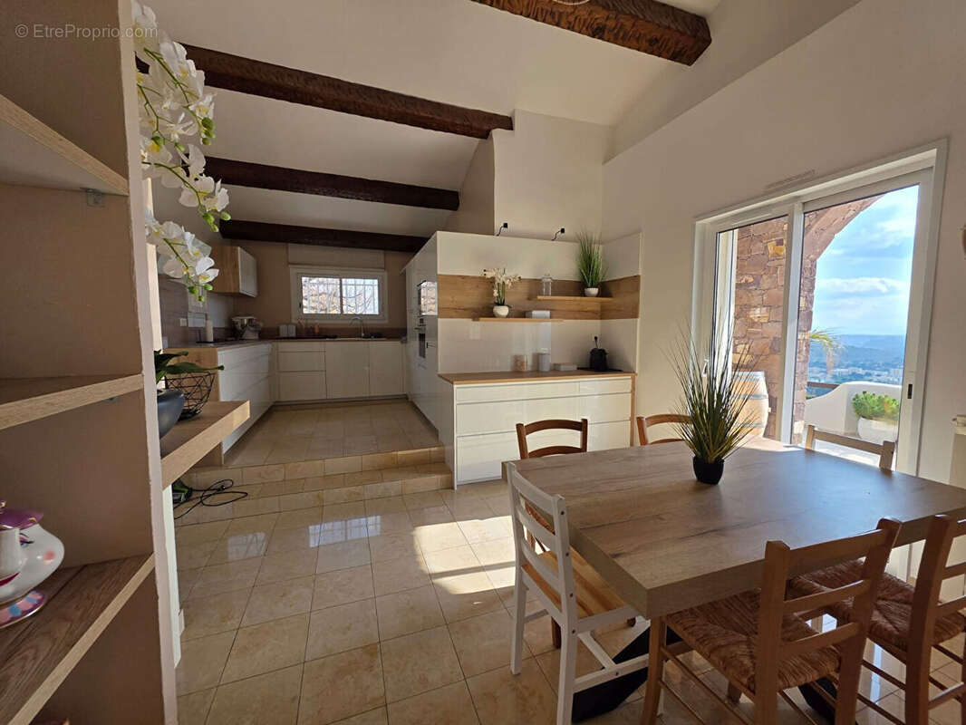 Maison à DRAGUIGNAN