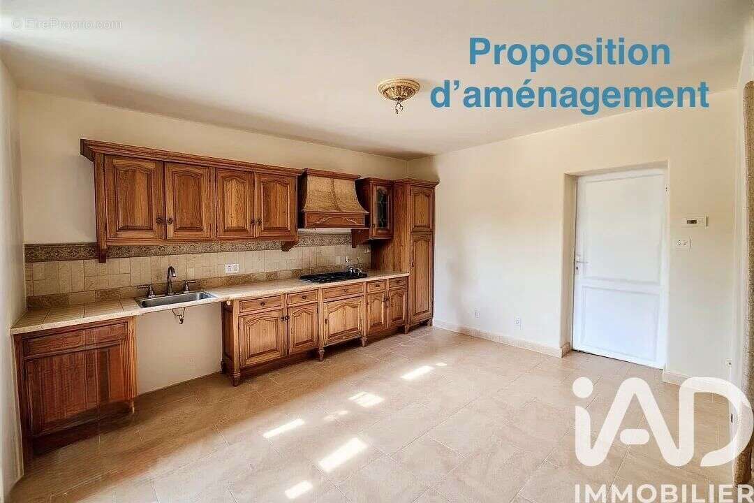 Photo 6 - Maison à SALBRIS