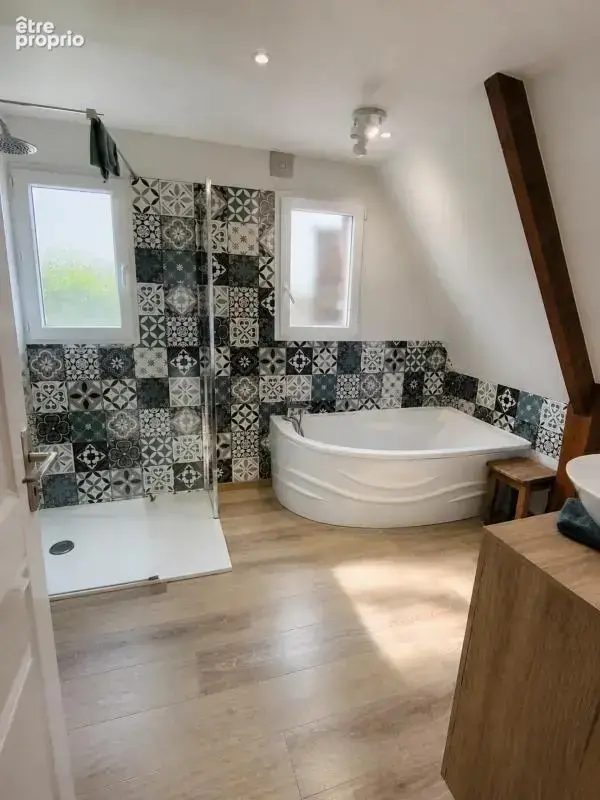 Maison de 6 pièces de 126 m² à Pezou - photo 11