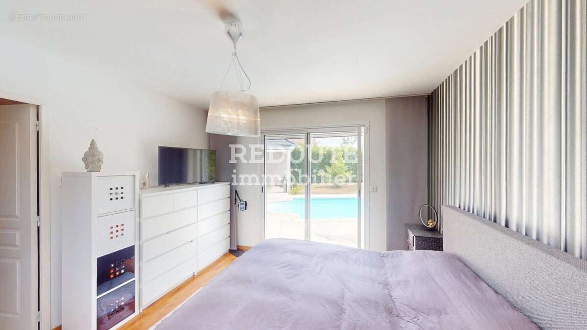 A vendre saint-thierry maison f7 avec sous-sol & jardin clos - photo 8