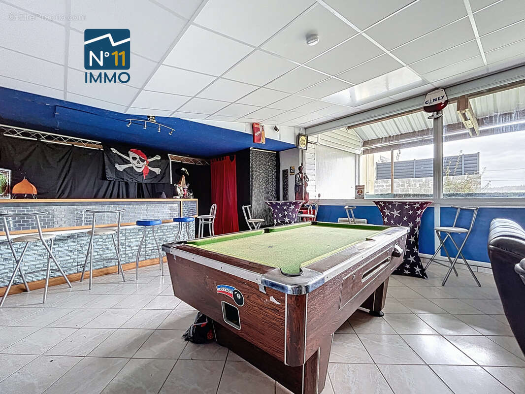 Maison à INZINZAC-LOCHRIST