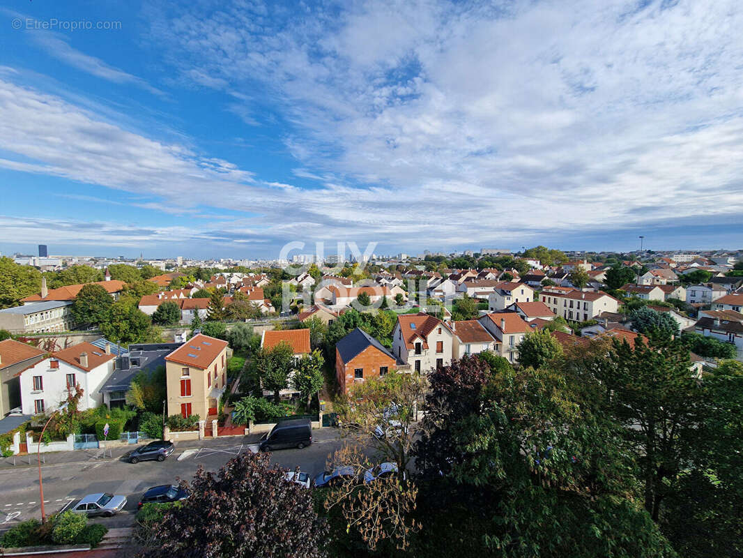 Appartement à CACHAN