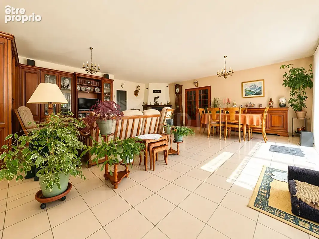 Maison de plain pied - joigny - photo 4