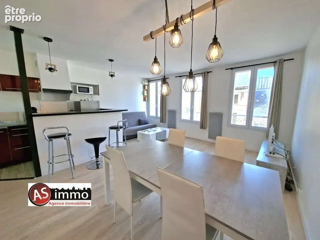 Appartement à DIEPPE