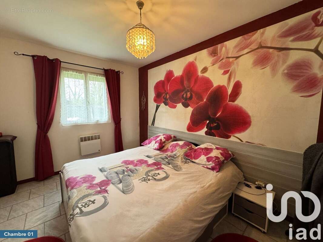 Photo 5 - Maison à SAINT-CHRISTOLY-DE-BLAYE