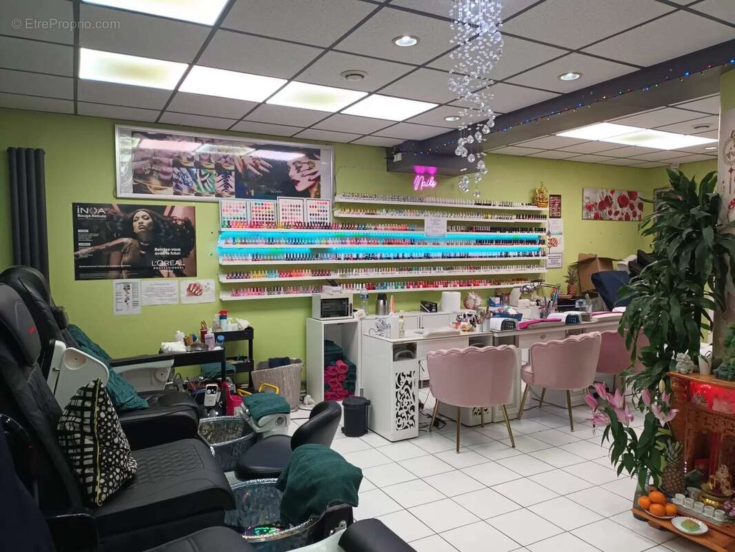 Commerce à NOISY-LE-GRAND