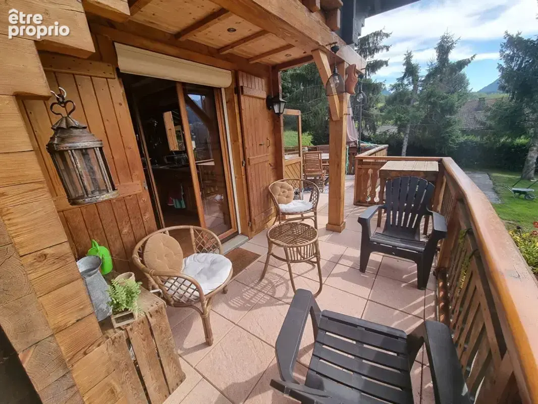 Chalet Faverges Seythenex 7 pièces 199 m2 - photo 4