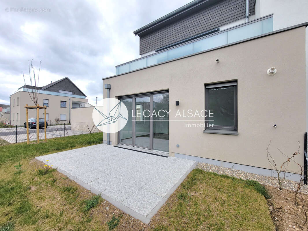 Appartement à TURCKHEIM