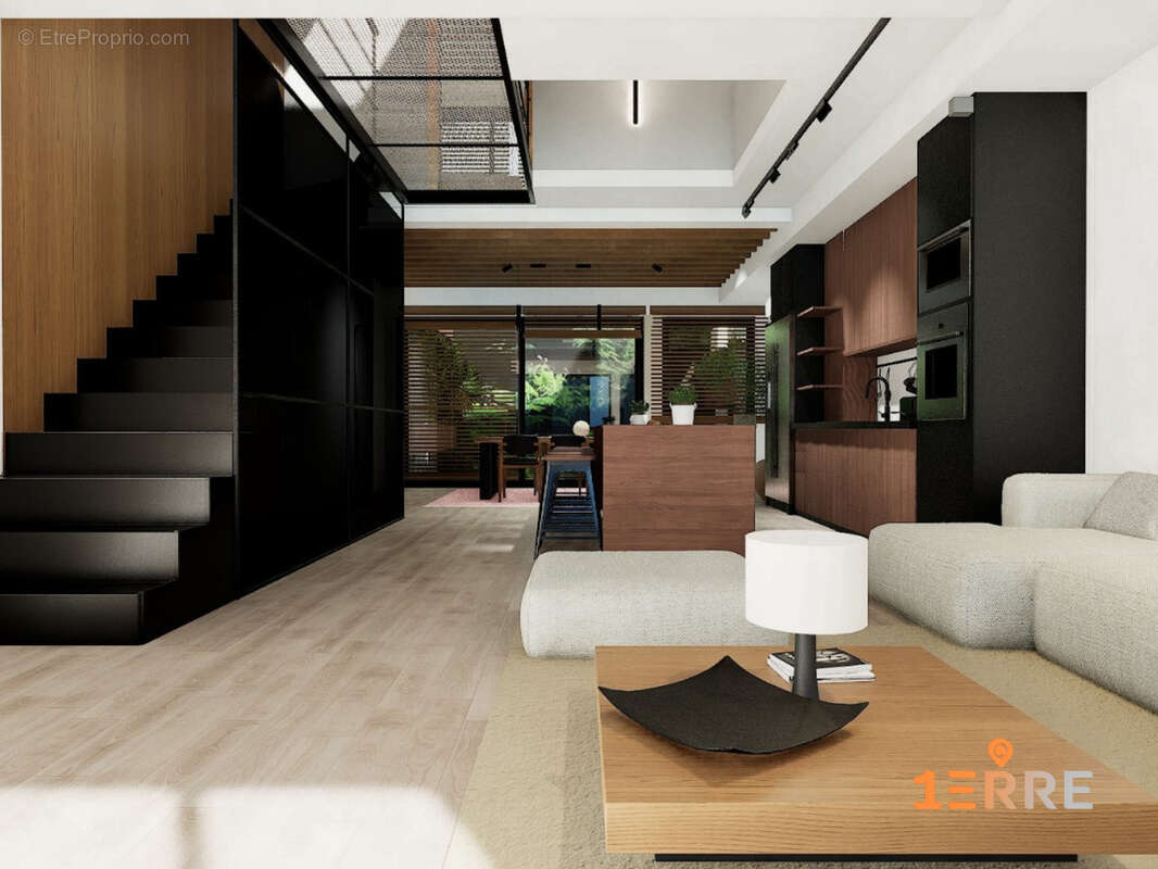 Maison à SAINT-MARTIN