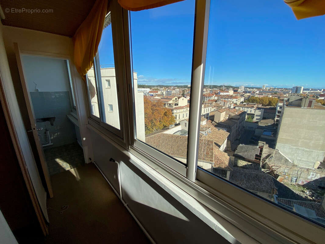 Appartement à NIMES