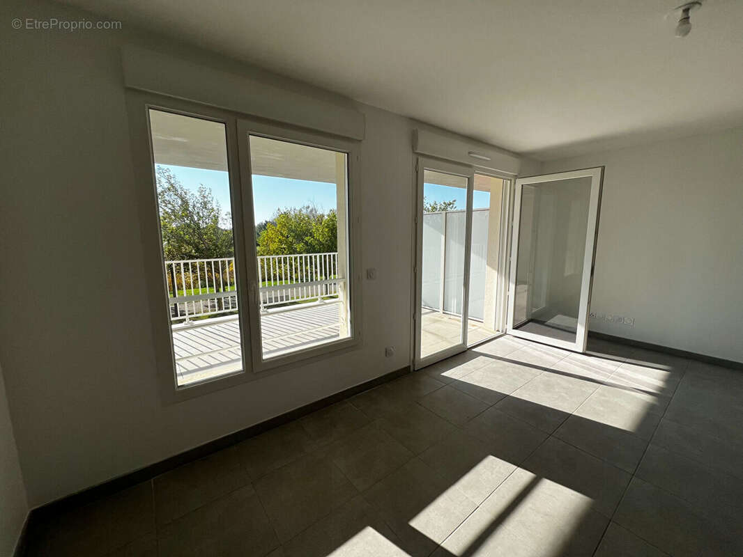 Appartement à MONTEUX