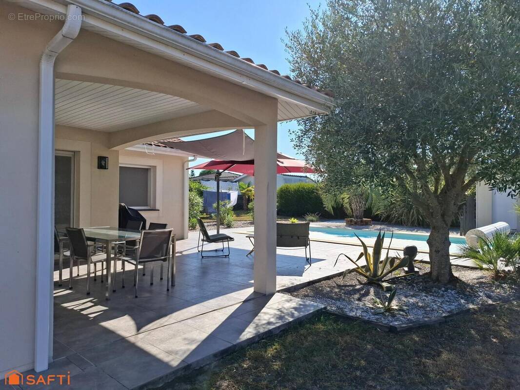 Photo 1 - Maison à MARCHEPRIME