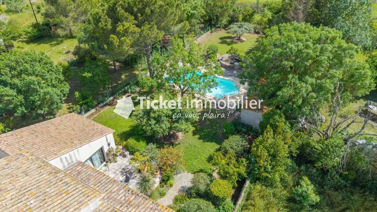 Maison à CASTELNAU-D&#039;AUDE