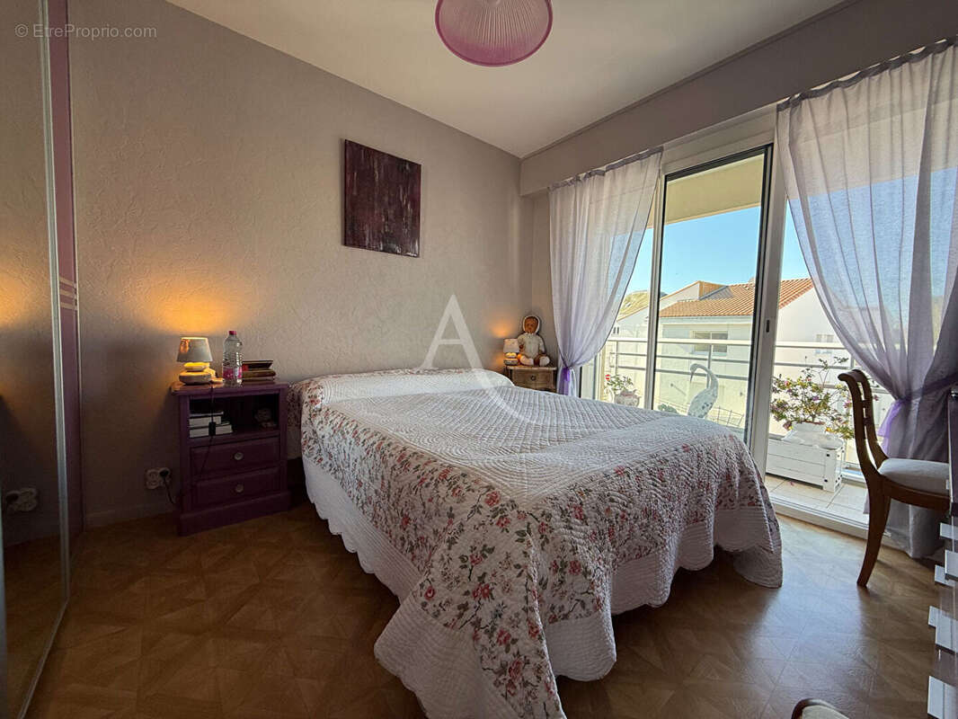 Appartement à SAINT-GILLES-CROIX-DE-VIE