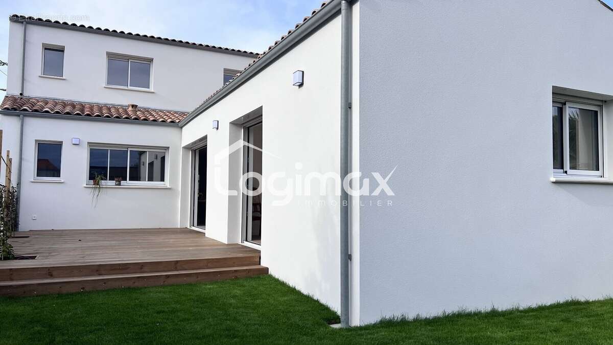 Maison à LA ROCHELLE