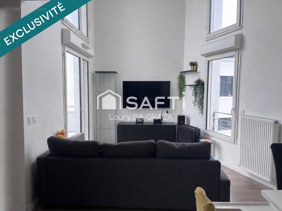 Photo 1 - Appartement à STAINS