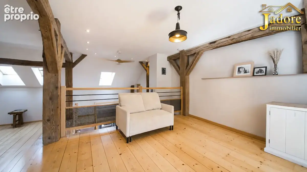 Superbe ferme vosgienne vue dominante - photo 28