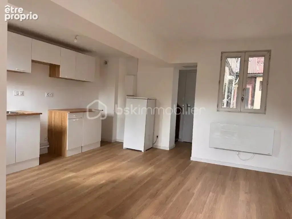 Charmante maison de ville de 39 m² avec jardin privatif de 55 m² - photo 3