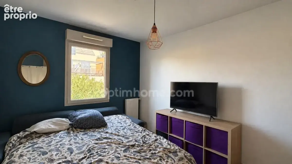 Appartement 3 pièces avec grande terrasse - photo 7