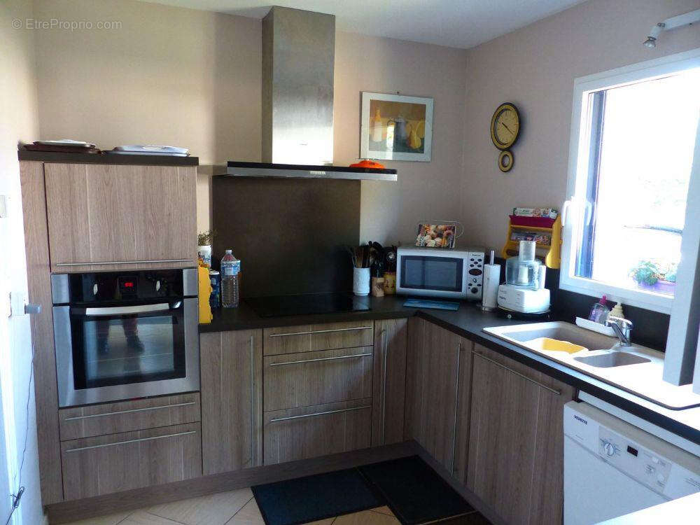 Maison à SAINT-GILDAS-DE-RHUYS