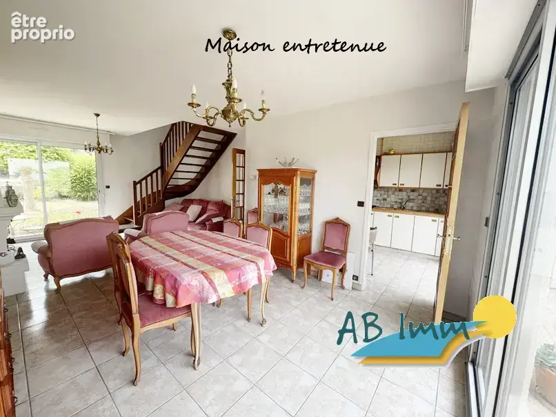 Maison a vendre a ploemeur - photo 5