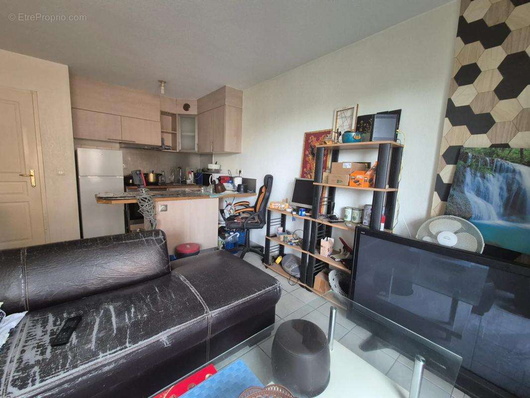 Appartement à ANNEMASSE