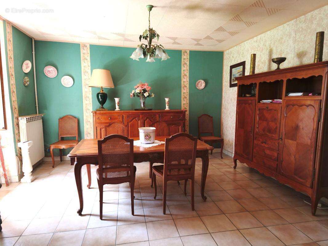 Maison à vendre 7 pièces à Betchat - photo 2