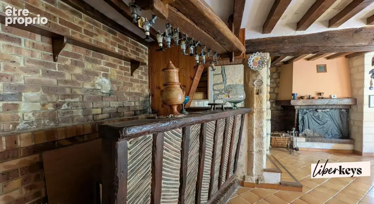 Auvers-sur-Oise – Authentique longère de caractère dans le quartier du Cadran - photo 17