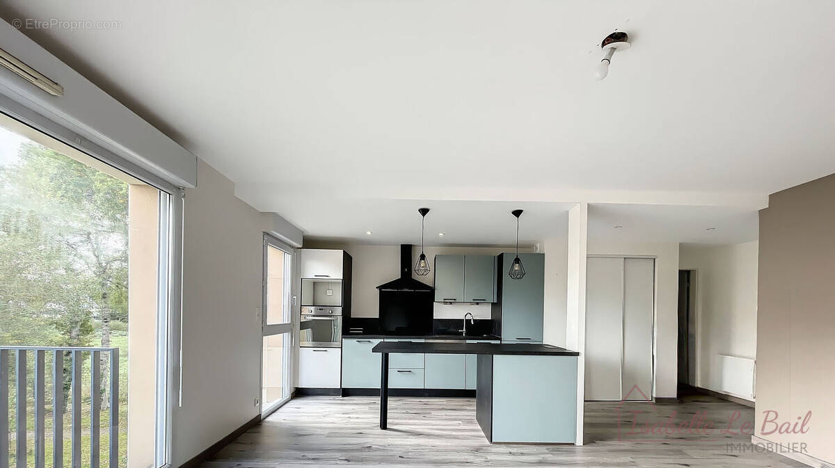 Appartement à PONT-PEAN