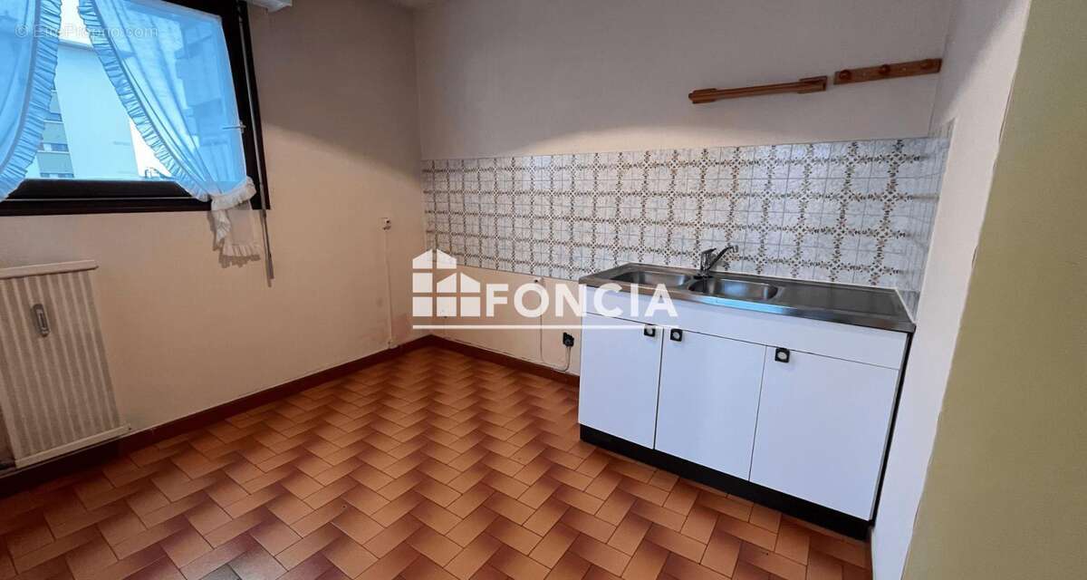 Appartement à THONON-LES-BAINS