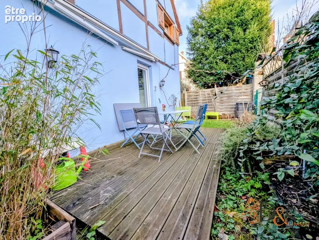 Maison 150 m² à Riedisheim  - photo 4